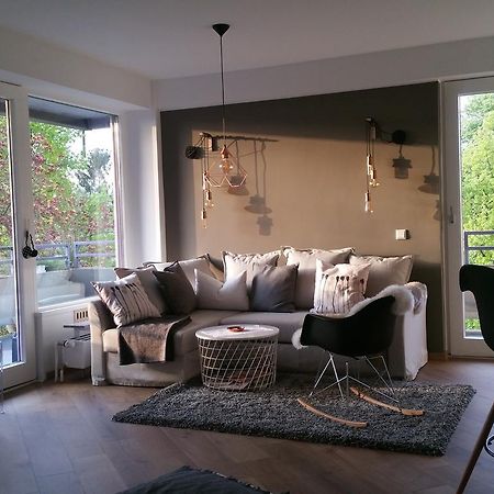 Apartment Am Zoo 克雷费尔德 外观 照片