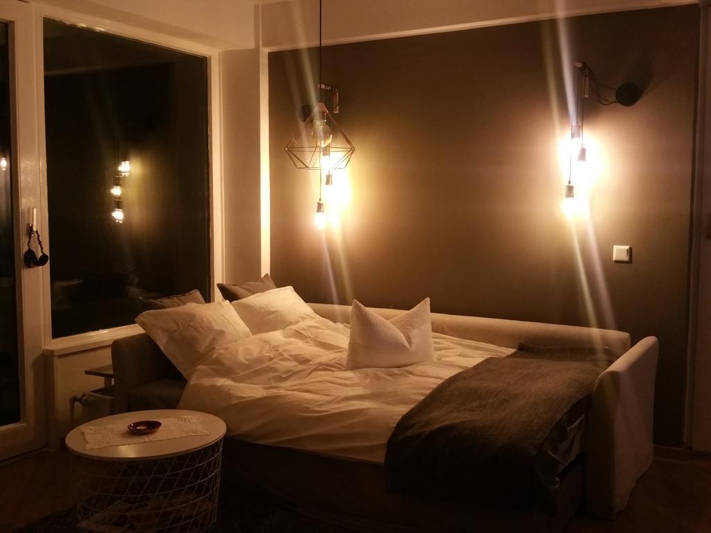 Apartment Am Zoo 克雷费尔德 外观 照片